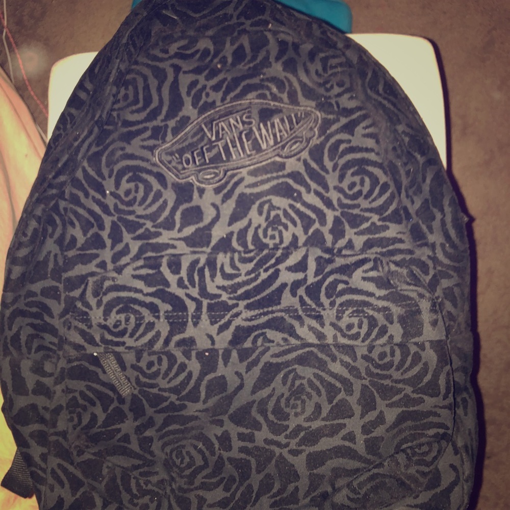 Vans backpack